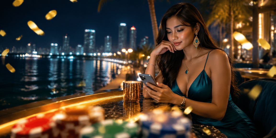 Pemain layar21 di Pulau Pinang mengakses kasino mudah alih