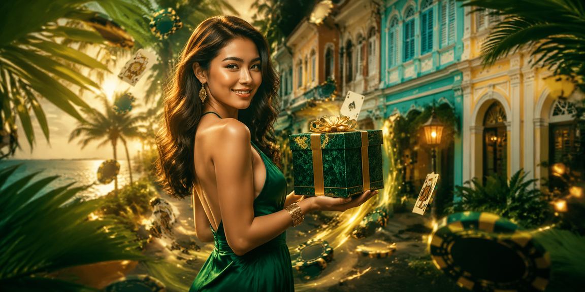 Pemain poker dalam talian menikmati promosi rebat di Pulau Pinang